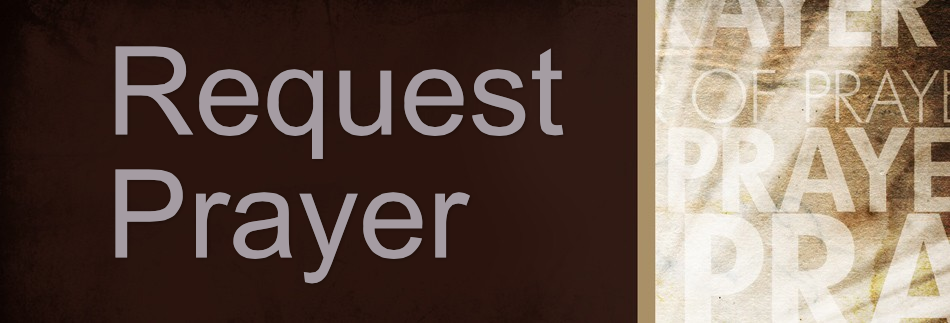 Power of Prayer Web Banner